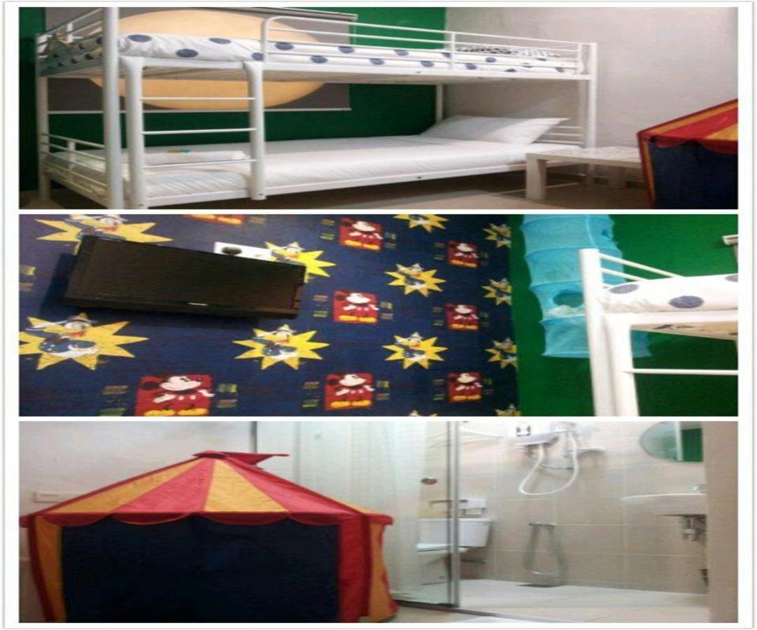 Budget Hotel Evergreen , Hotel 57 Batu Pahat Exteriör bild